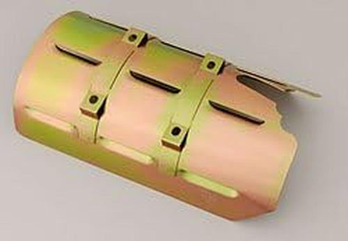 32245 Oil Pan Windage Trays, Baffles & Crankshaft Scraper