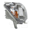 TYC Headlight Assembly for 05-11 Tacoma 20-6577-90-9