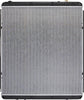 2001-1723P Plastic Aluminum HD Radiator
