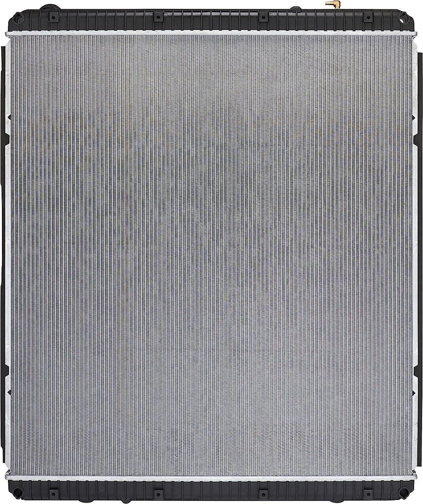 2001-1723P Plastic Aluminum HD Radiator