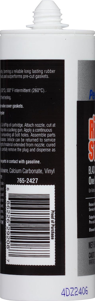 Permatex 29208-6PK the Right Stuff Gasket Maker, 5 Oz. (Pack of 6)