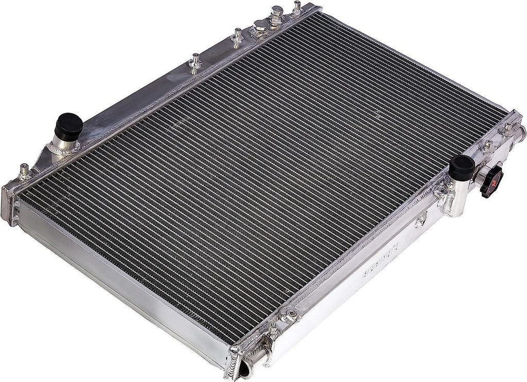 MMRAD-SUP-93T Performance Aluminum Radiator Compatible with Toyota Supra 1993-1998
