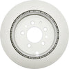 Advantage 18A2466AC Coated Rear Disc Brake Rotor