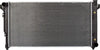 Complete Radiator CU1555