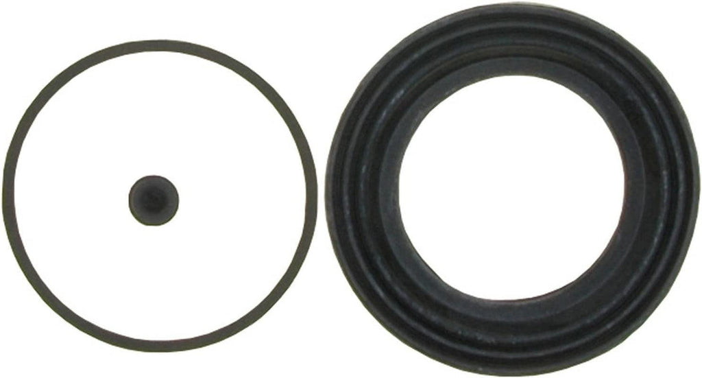 Gold 18G188 Front Disc Brake Caliper Boot and Seal Kit with Seal, Boot, and Cover