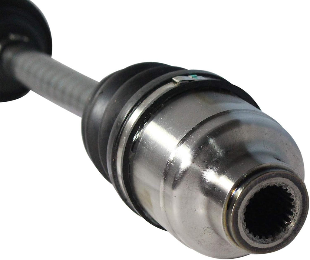 NCV66059 CV Axle Shaft Assembly - Left or Right Front (Driver or Passenger Side)