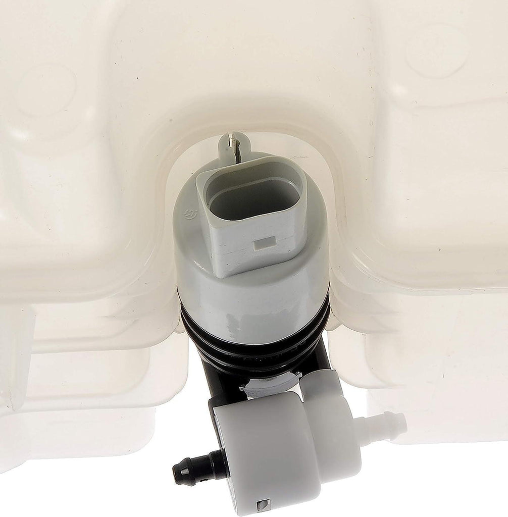 Dorman 603-835 Engine Coolant Reservoir Compatible with Select Dodge Models