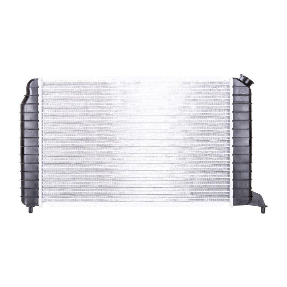 Radiator-Assembly  13143 Replacement for CHEVROLET S10 GMC SONOMA Fits 1974 Chevrolet Corvette