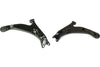 Front PAIR Mevotech Suspension Control Arm for 1996-2002 Toyota Corolla (42006)