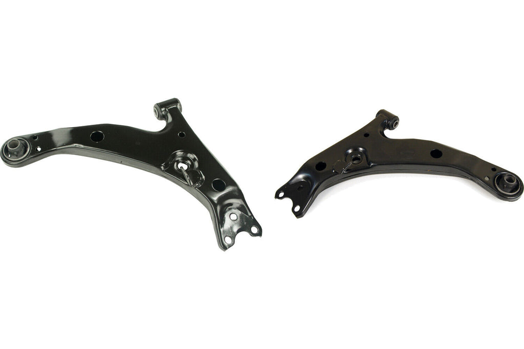 Front PAIR Mevotech Suspension Control Arm for 1996-2002 Toyota Corolla (42006)