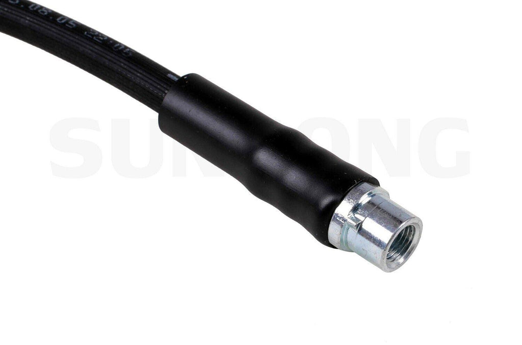 Sunsong Brake Hydraulic Hose for A6, A6 Quattro, S6 2201416