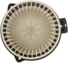 76953 Flanged Vented CCW Blower Motor W/Wheel