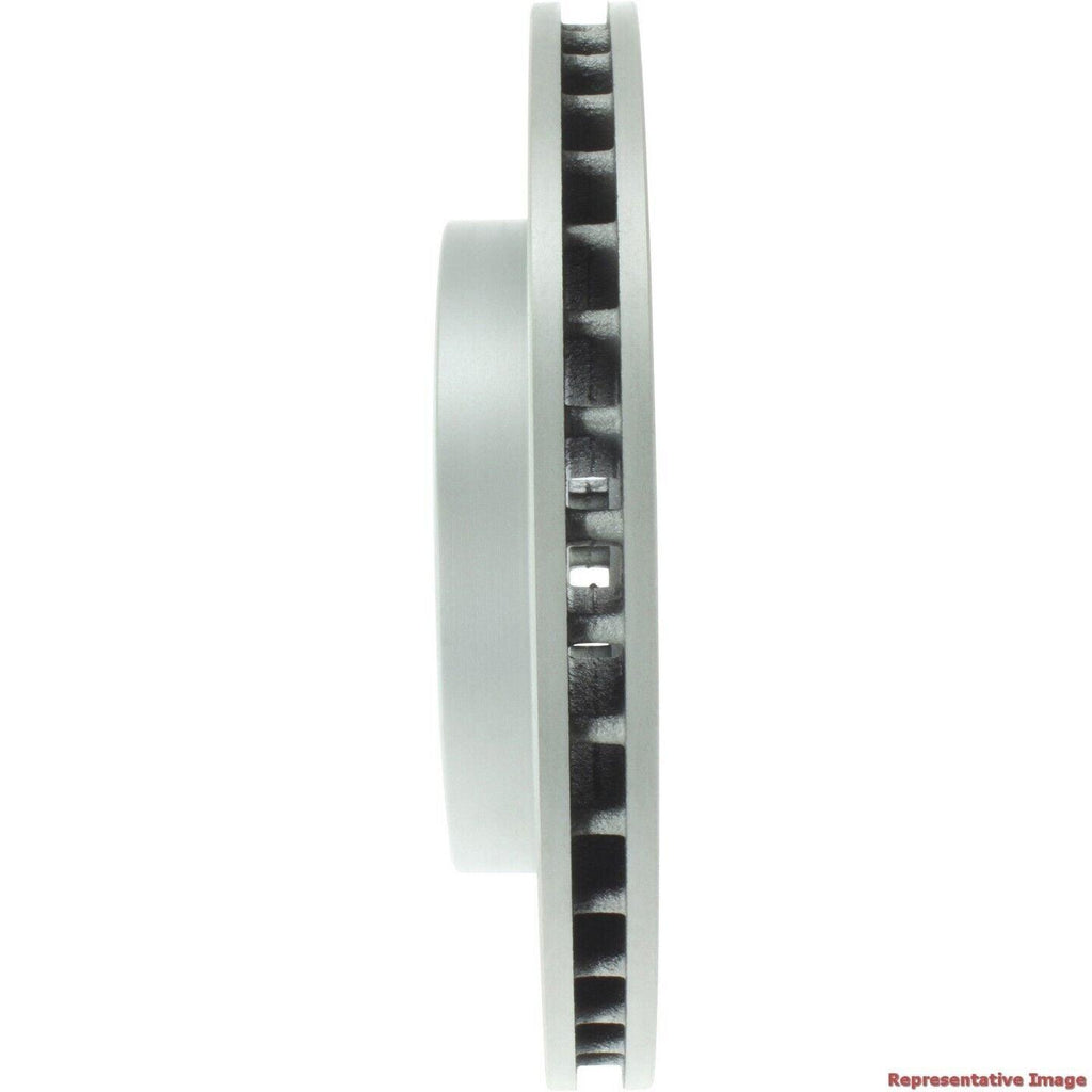 Centric Front Disc Brake Rotor for Lancer, Mirage (320.46060F)