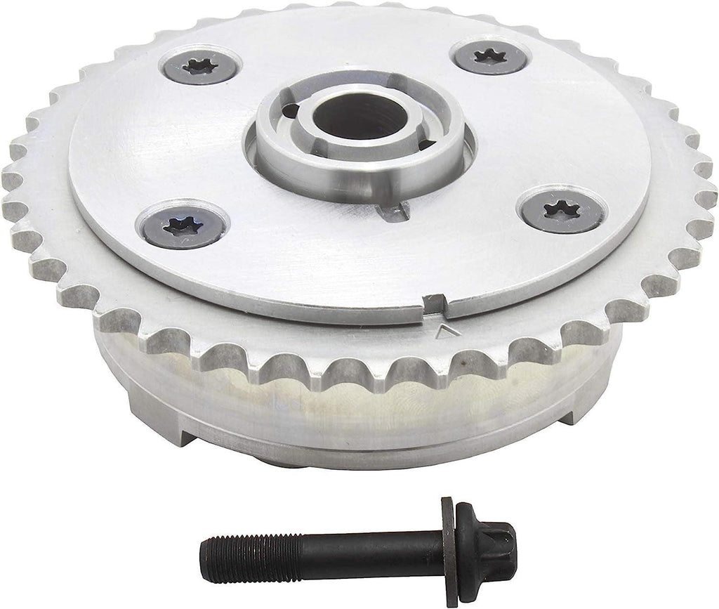 DNJ VTG827B Variable Valve Timing Sprockets (Camshaft Phasers) for 07-16 Mini/Cooper, Cooper Countryman, Cooper Paceman 1.6L L4 DOHC, 1598Cc, Naturally Aspirated, Turbocharged