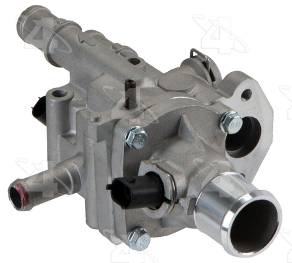 Four Seasons Engine Coolant Water Outlet Housing Kit for Chevrolet 86195