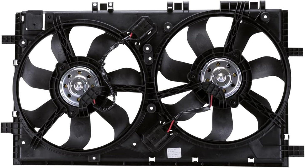 622860 Cooling Fan Assembly for Buick Regal