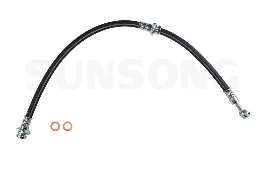 Sunsong Brake Hydraulic Hose for 09-14 Murano 2201610