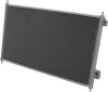 AC Condenser A/C Air Conditioning Compatible with 01-05 Honda Civic 1.7L