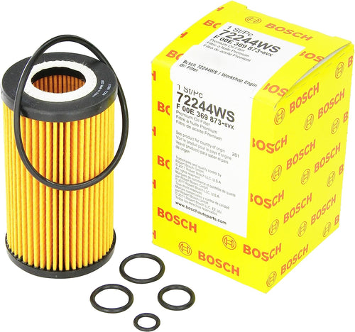 72244WS Workshop Engine Oil Filter