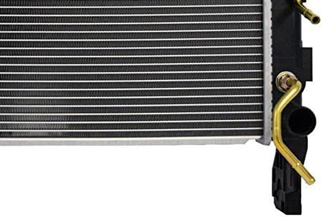 3423: Radiator Hyundai Genesis Coupe 2.0L 2012-2010