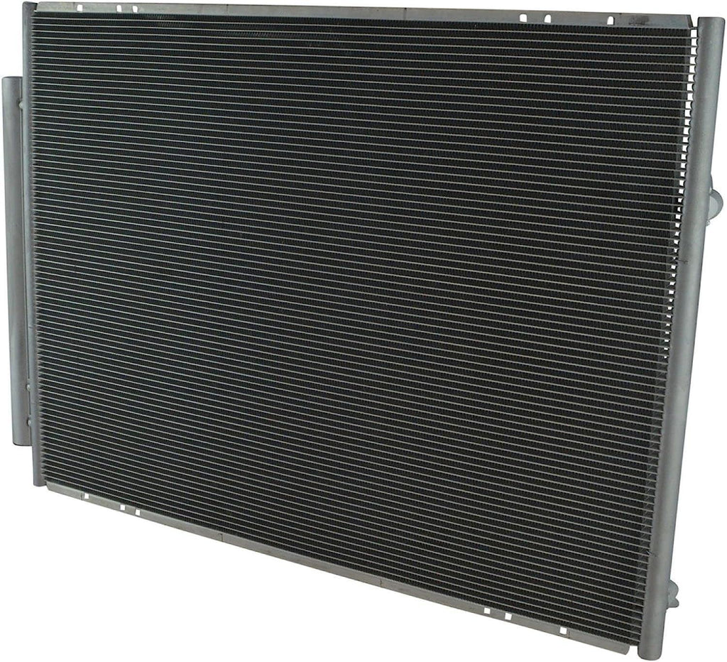 AC Condenser A/C Air Conditioning with Receiver Drier for 04-10 Toyota Sienna