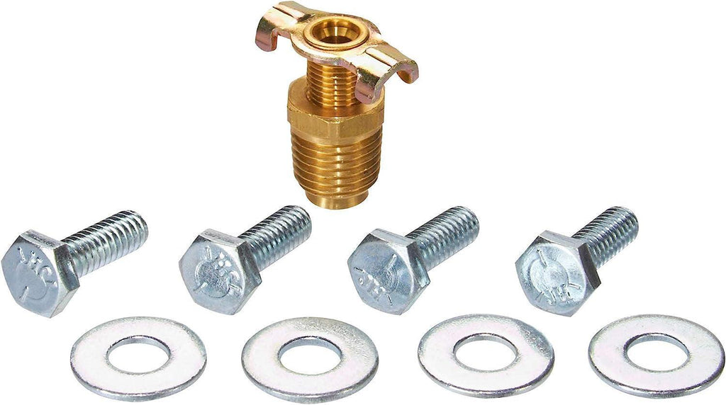 2006-3501A Aluminum Complete Radiator