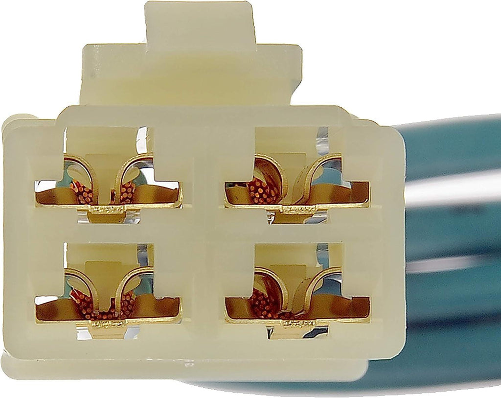 Dorman 973-127 HVAC Blower Motor Resistor Kit Compatible with Select Acura/Honda Models