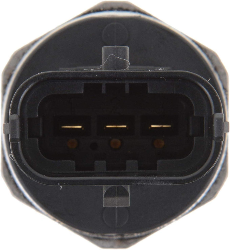 Automotive 0281006313 OEM Pressure Sensor for Select 2010-2016 Chevrolet: Express 2500/3500 / 4500, Silverado 2500 HD / 3500 HD; GMC: Savana 2500/3500 / 4500, Sierra 2500 HD, Sierra 3500 HD
