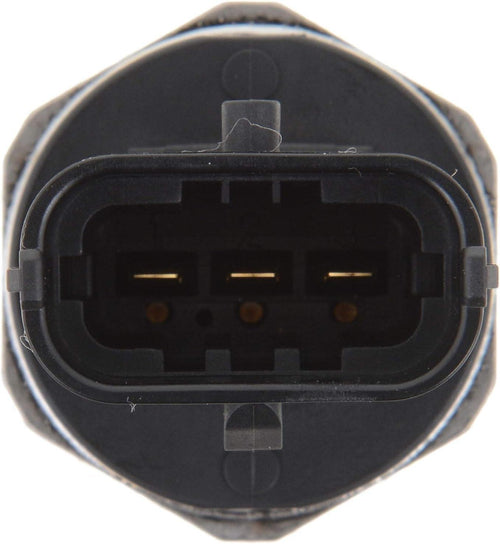Automotive 0281006313 OEM Pressure Sensor for Select 2010-2016 Chevrolet: Express 2500/3500 / 4500, Silverado 2500 HD / 3500 HD; GMC: Savana 2500/3500 / 4500, Sierra 2500 HD, Sierra 3500 HD