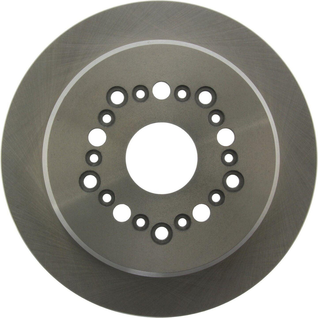 Centric Rear Disc Brake Rotor for 1990-1992 LS400 (121.44068)