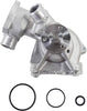 DNJ WP4424 Water Pump for 90-93 Mercedes-Benz / 190E, 300E, 300TE, 300SE, 300SEL 2.6L-3.0L L6 SOHC Naturally Aspirated