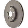 Centric Front Disc Brake Rotor for Fusion, MKZ (121.61104)