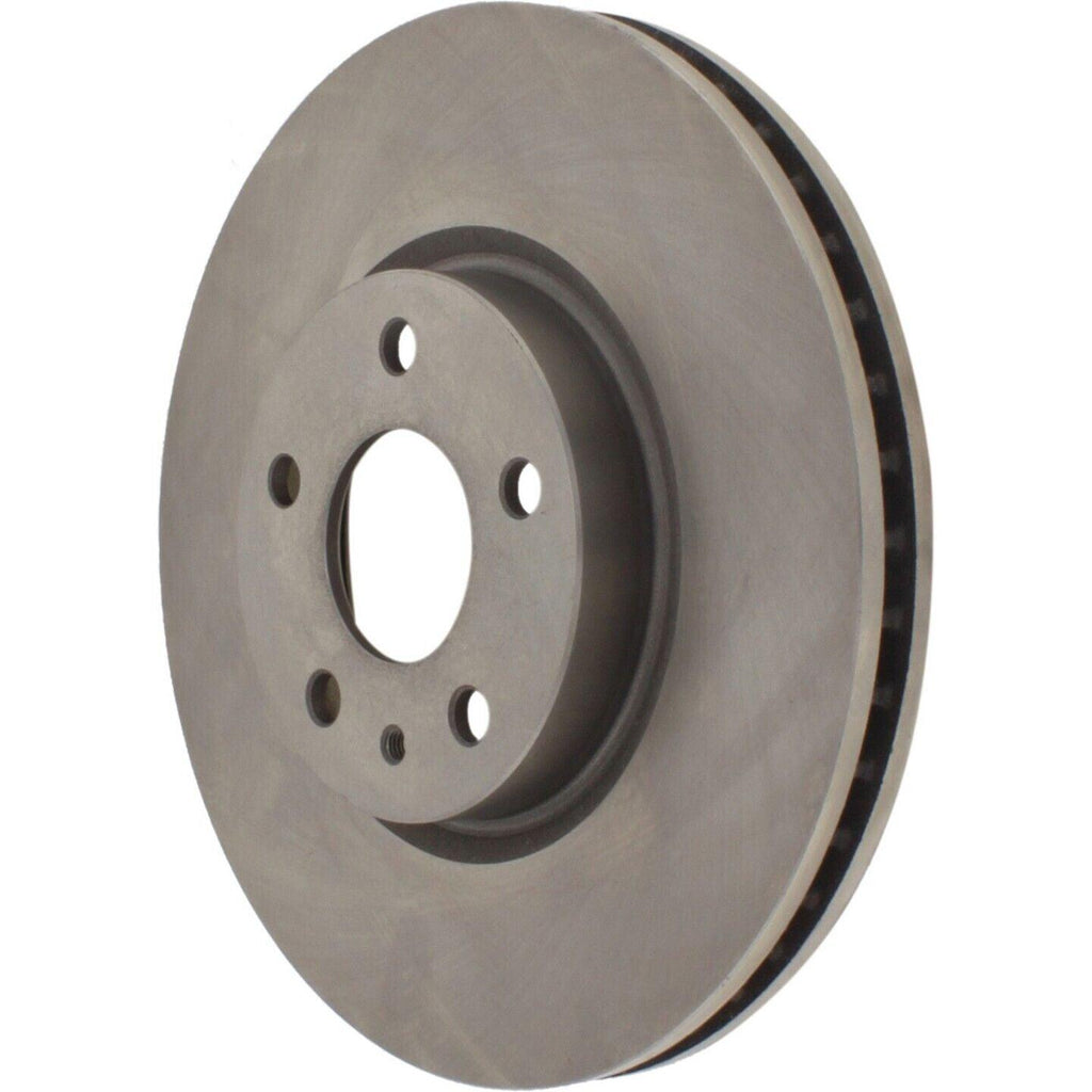 Centric Front Disc Brake Rotor for Fusion, MKZ (121.61104)