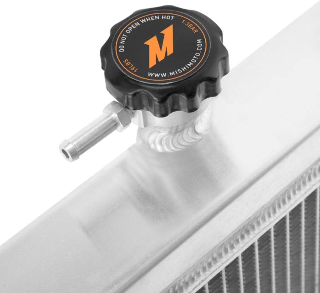 MMRAD-350Z-03 Performance Aluminum Radiator Compatible with Nissan 350Z 2003-2006