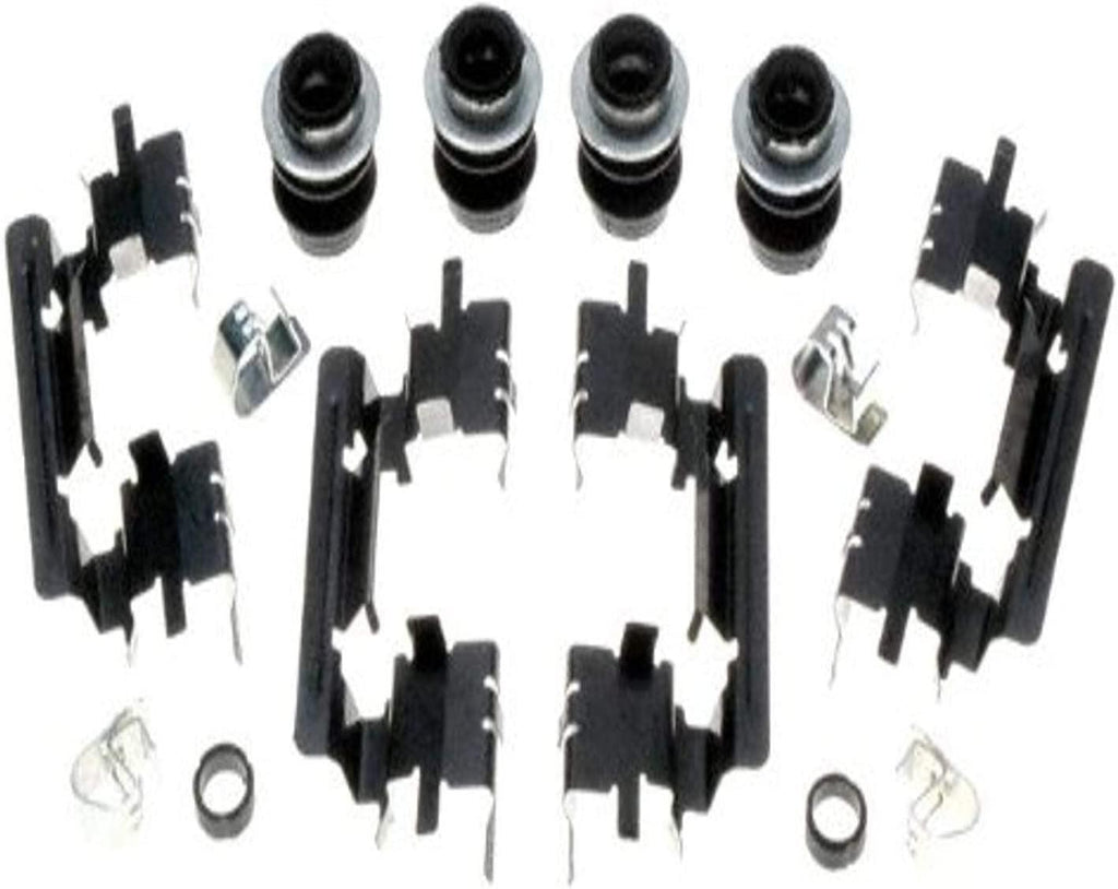 H15882A Professional Grade Disc Brake Caliper Hardware Kit
