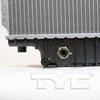 TYC Radiator for Explorer Sport Trac, Explorer, Mountaineer 2816