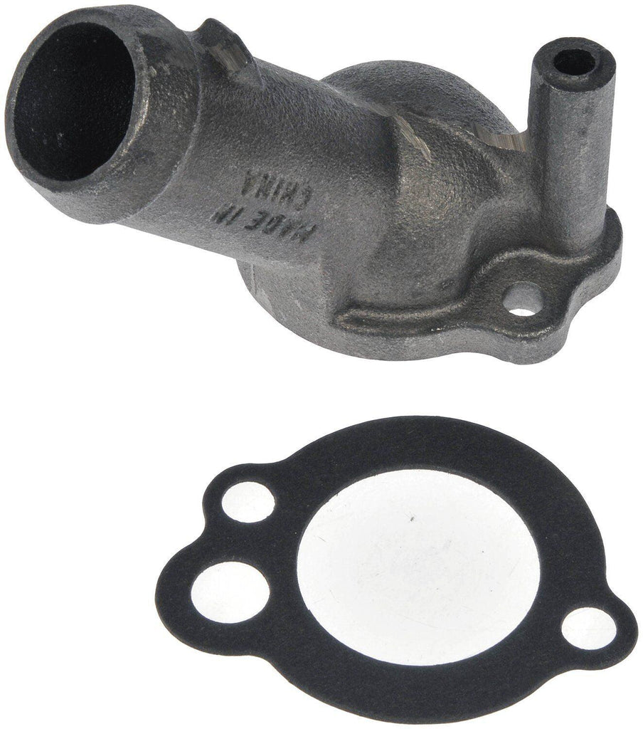 Engine Coolant Thermostat Housing for Riviera, Acadian, Century+More 902-2020