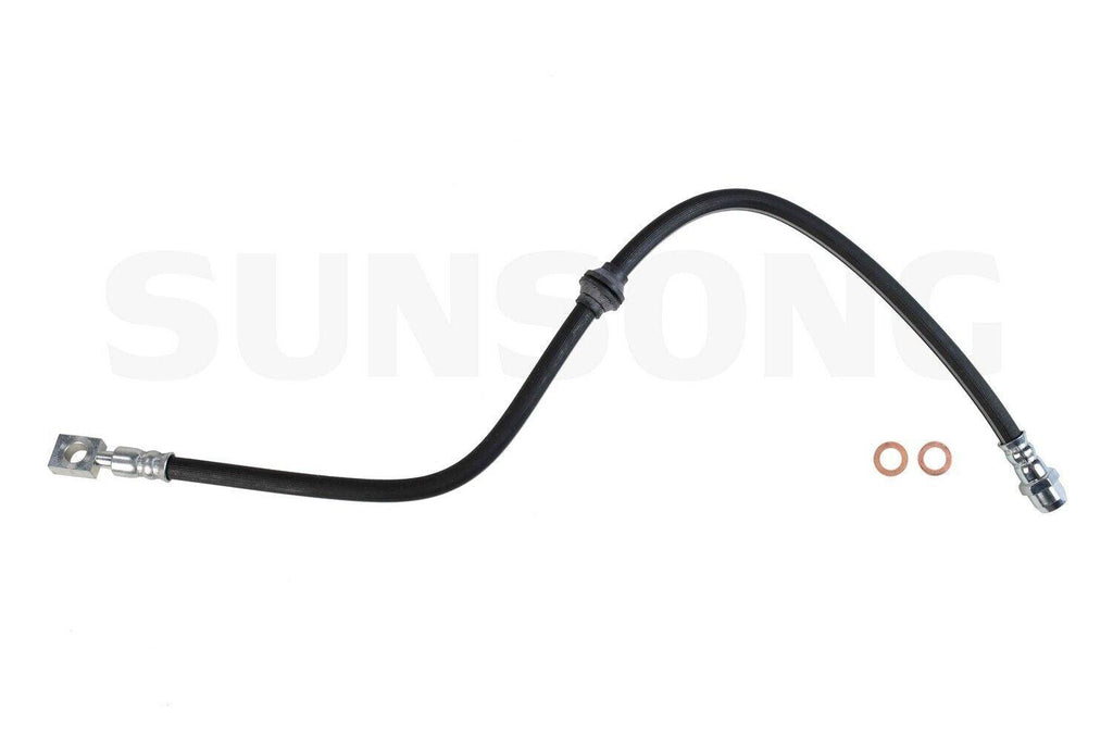 Sunsong Brake Hydraulic Hose for 02-08 Cooper 2204754