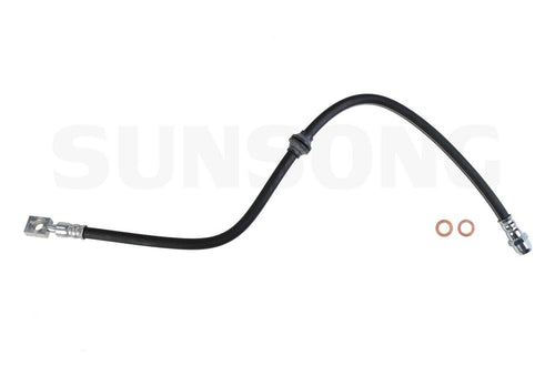 Sunsong Brake Hydraulic Hose for 02-08 Cooper 2204754