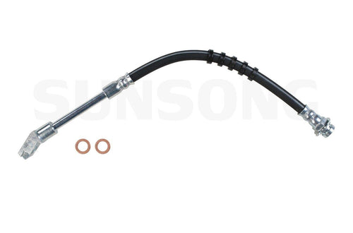 Sunsong Brake Hydraulic Hose for 1984-1987 Chevrolet Corvette 2203444