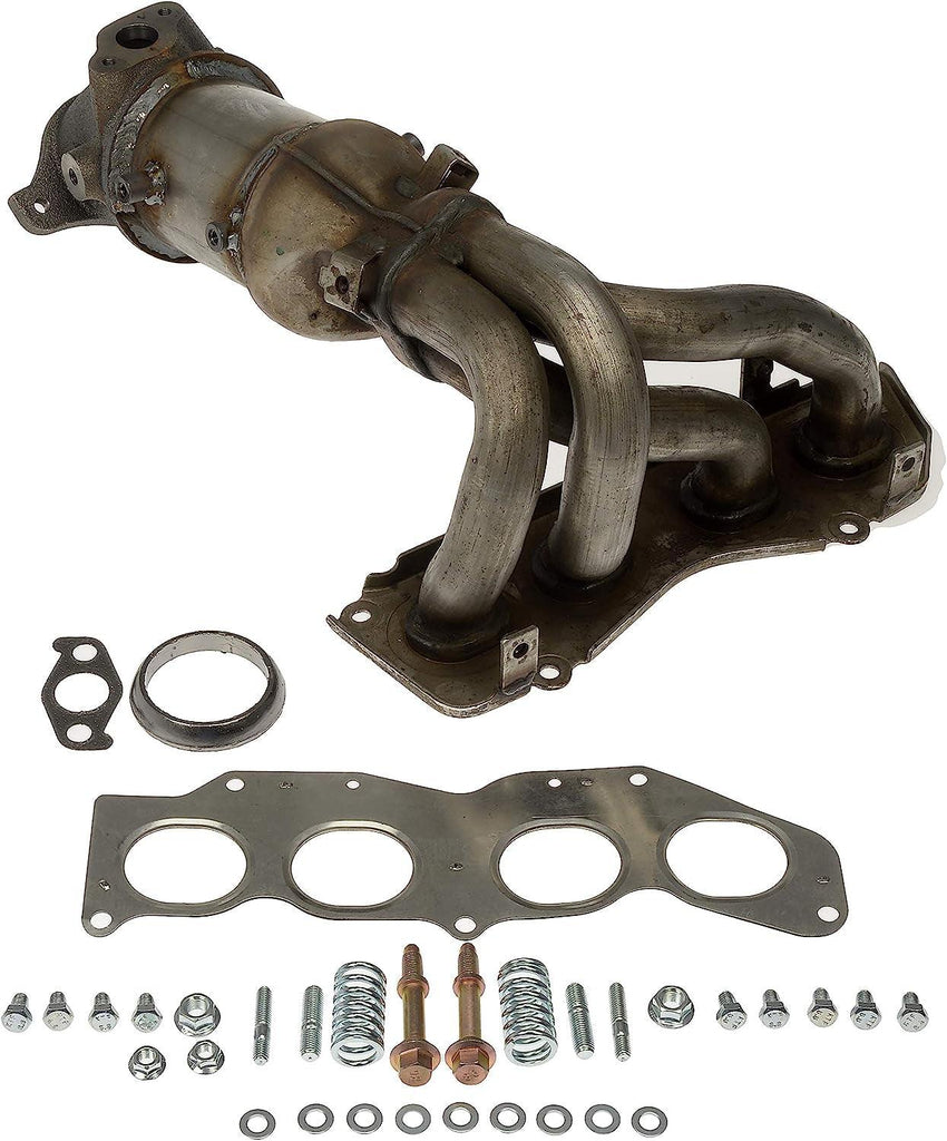 Dorman 674-297 Manifold Converter - Not CARB Compliant Compatible with Select Lexus/Toyota Models (Made in USA)