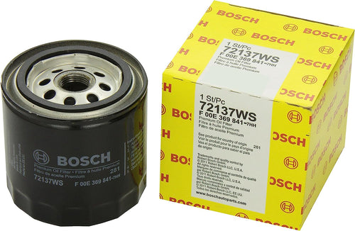 Automotive 72137WS Workshop Engine Oil Filter