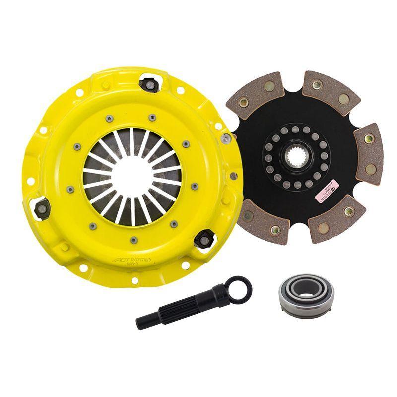 MB4-HDR6 ACT HD/Race Rigid 6 Pad Kit - greatparts
