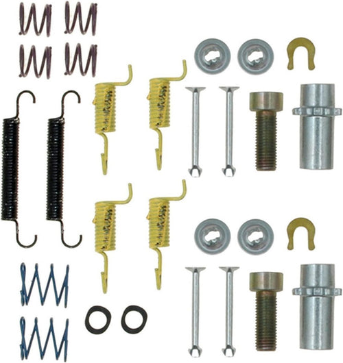 Professional 18K2077 Rear Parking Brake Hardware Kit