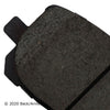 Beck Arnley Front Disc Brake Pad Set for Vibe, Corolla, Matrix (089-1697)