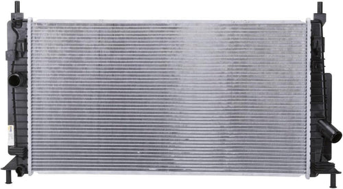 13262 Radiator Compatible with 2012-2013 Mazda Mazda3