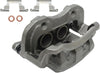 Gold 18FR1851 Front Passenger Side Disc Brake Caliper Assembly (Friction Ready Non-Coated), Remanufactured