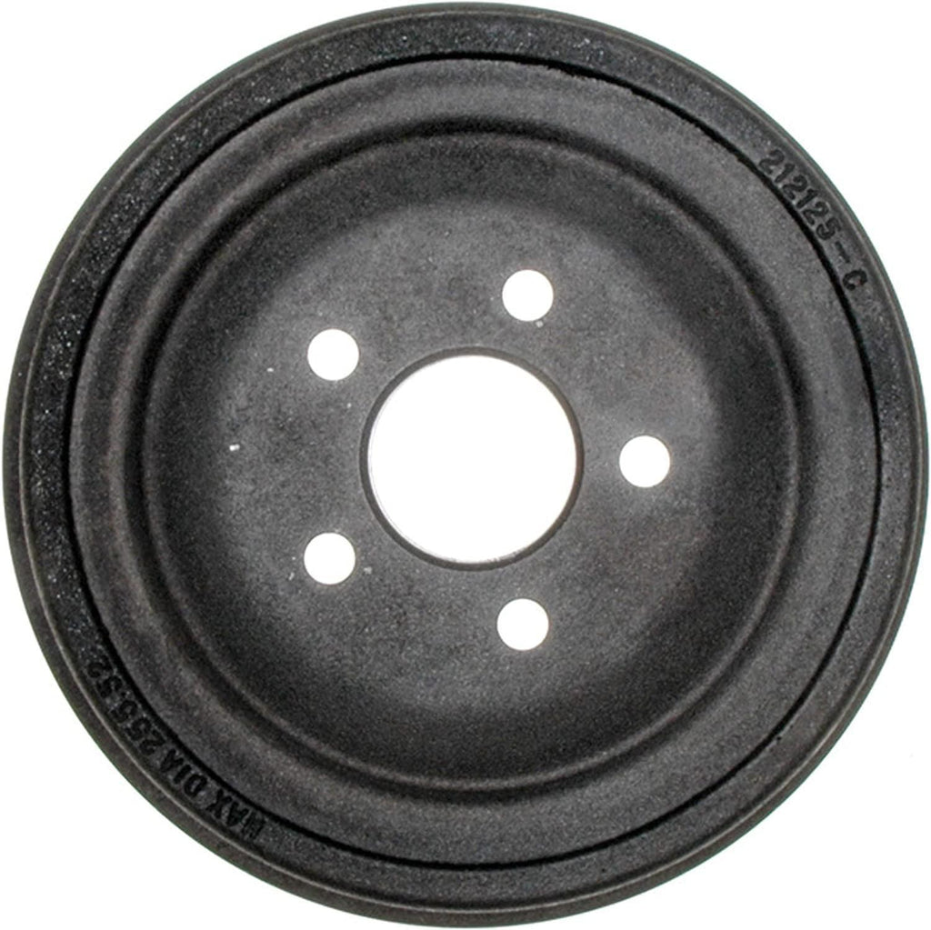 Professional 18B490 Front Brake Drum