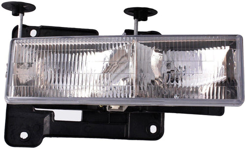 Headlight for Escalade, C2500, C3500, K2500, K3500, Suburban 1500+More 1590001