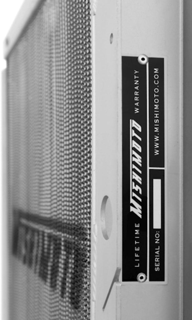 MMRAD-WRA-87 Performance Aluminum Radiator Fits Jeep Wrangler YJ/TJ 1997-2006